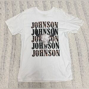 Cody Johnson Womens T Shirt